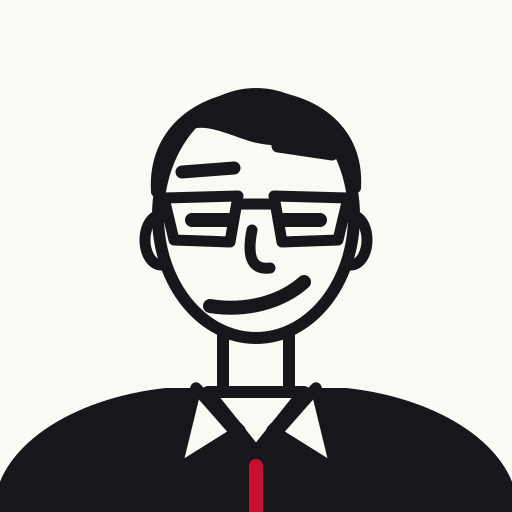 Portrait of Tobias Goldstone